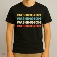 Washington Dc T-Shirt thumb 3