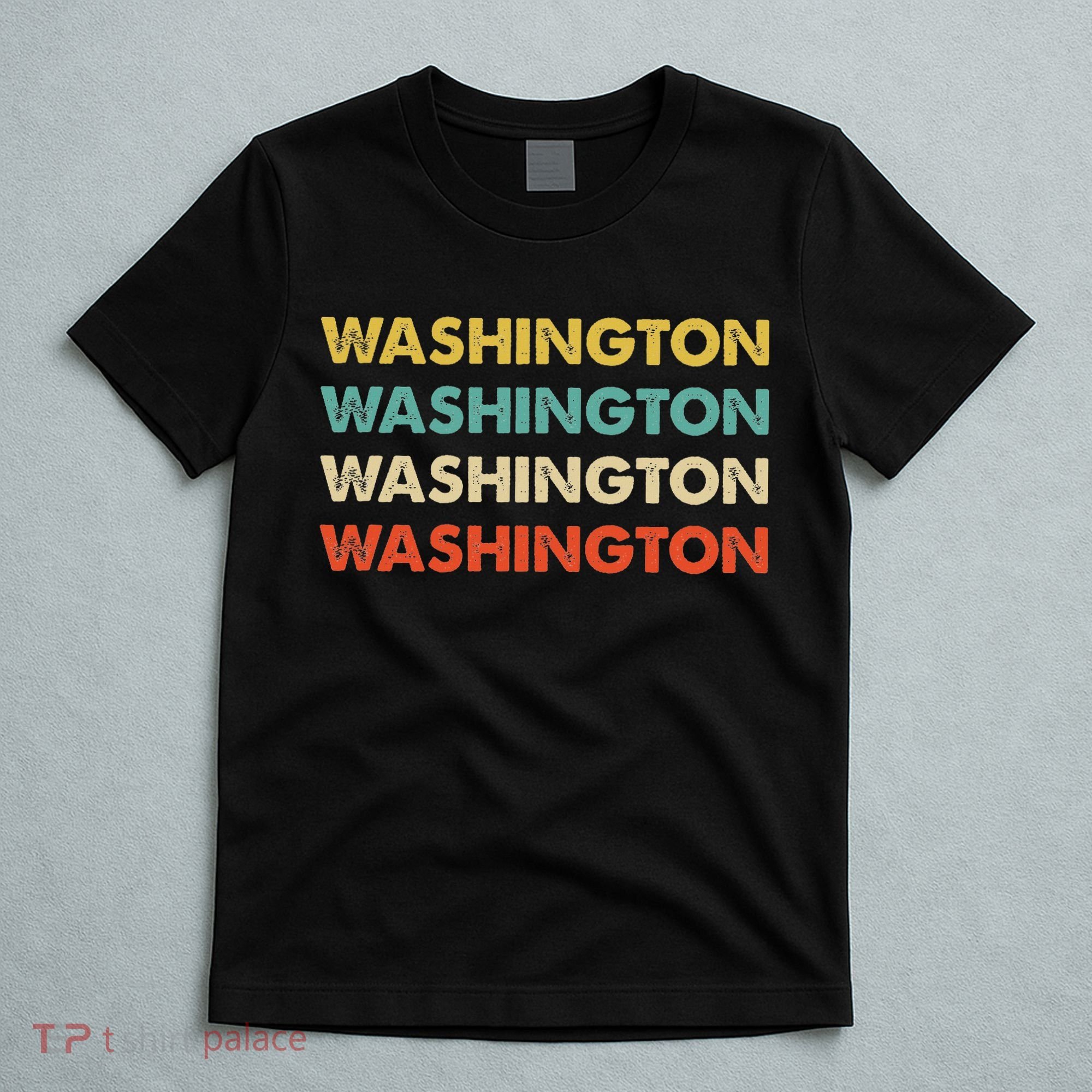 Washington Dc T-Shirt
