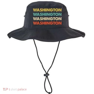 Washington Dc Bucket Hat