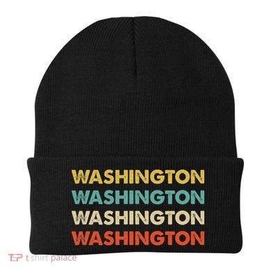 Washington Dc Beanie