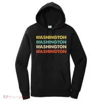 Washington Dc Women's Hoodie thumb 0