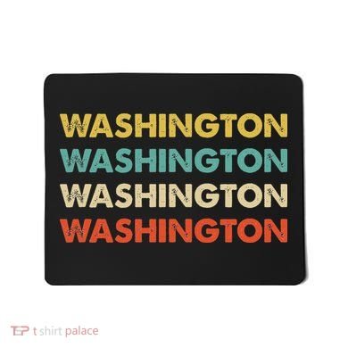 Washington Dc Mousepad