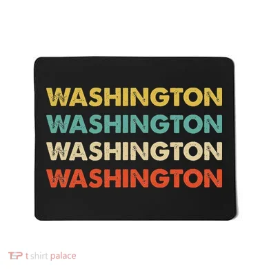 Washington Dc Mousepad