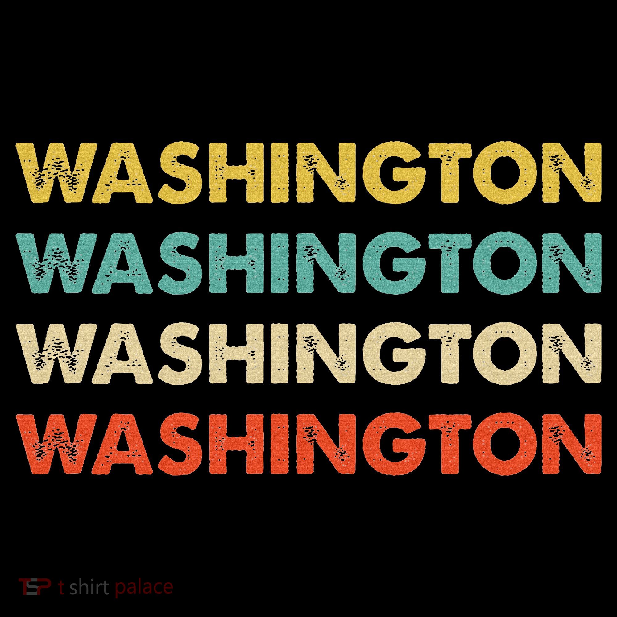 Washington Dc Mousepad