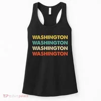 Washington Dc Women's Tank Top thumb 0