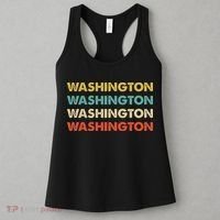 Washington Dc Women's Tank Top thumb 3