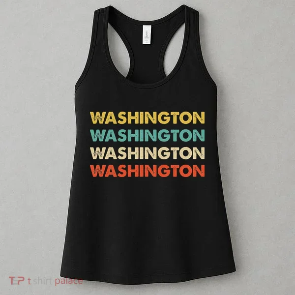 Washington Dc Women's Tank Top