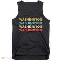 Washington Dc Tank Top thumb 0