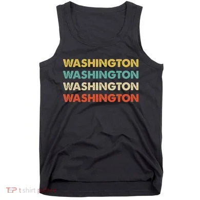 Washington Dc Tank Top