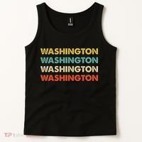 Washington Dc Tank Top thumb 2
