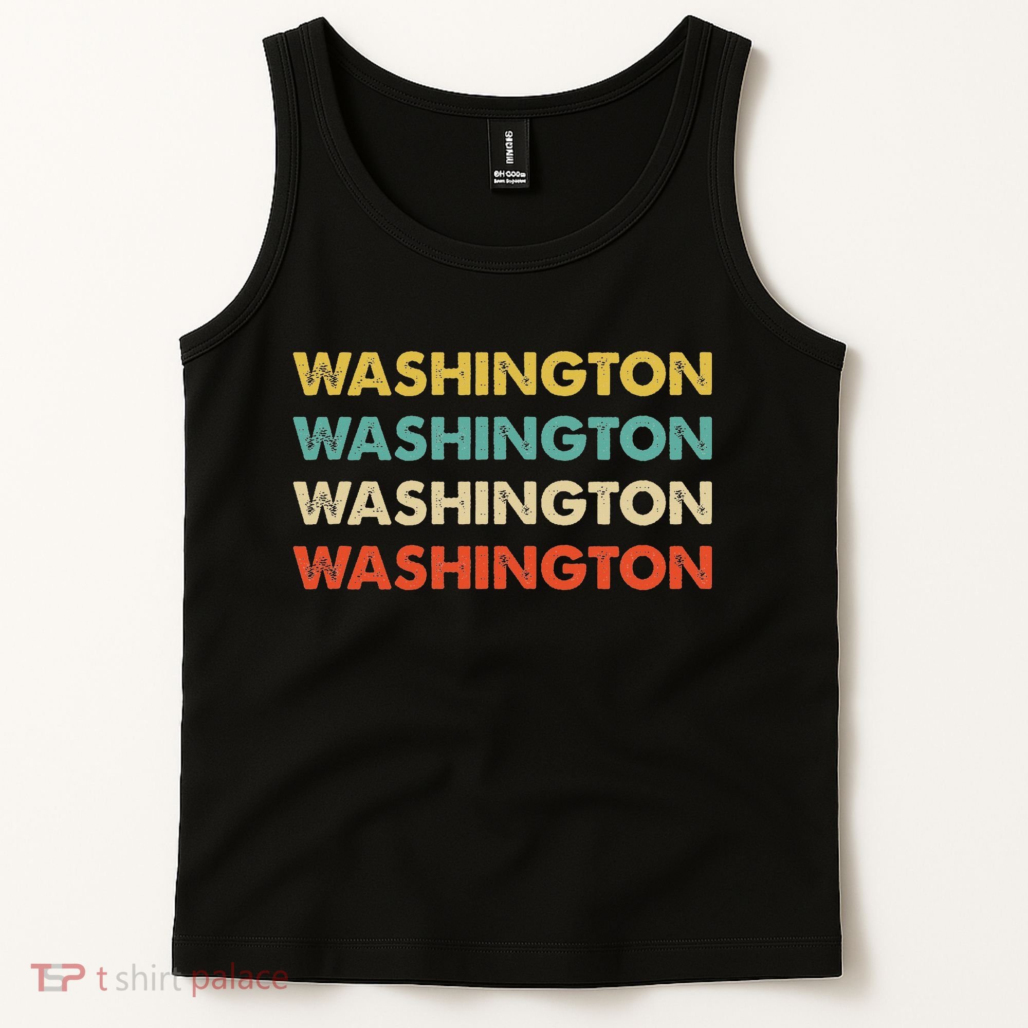 Washington Dc Tank Top