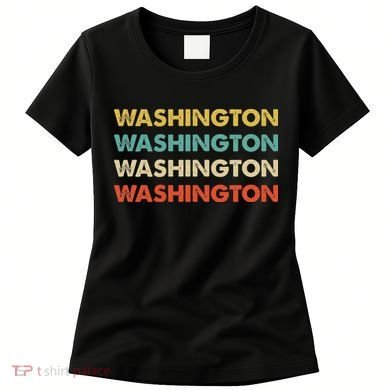 Washington Dc Women's T-Shirt
