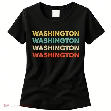 Washington Dc Women's T-Shirt