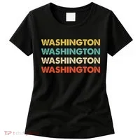 Washington Dc Women's T-Shirt thumb 0