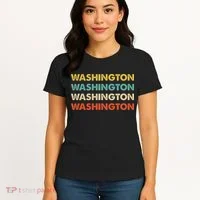 Washington Dc Women's T-Shirt thumb 4