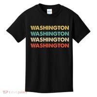 Washington Dc Kids T-Shirt thumb 0