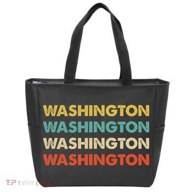 Washington Dc Tote Bag