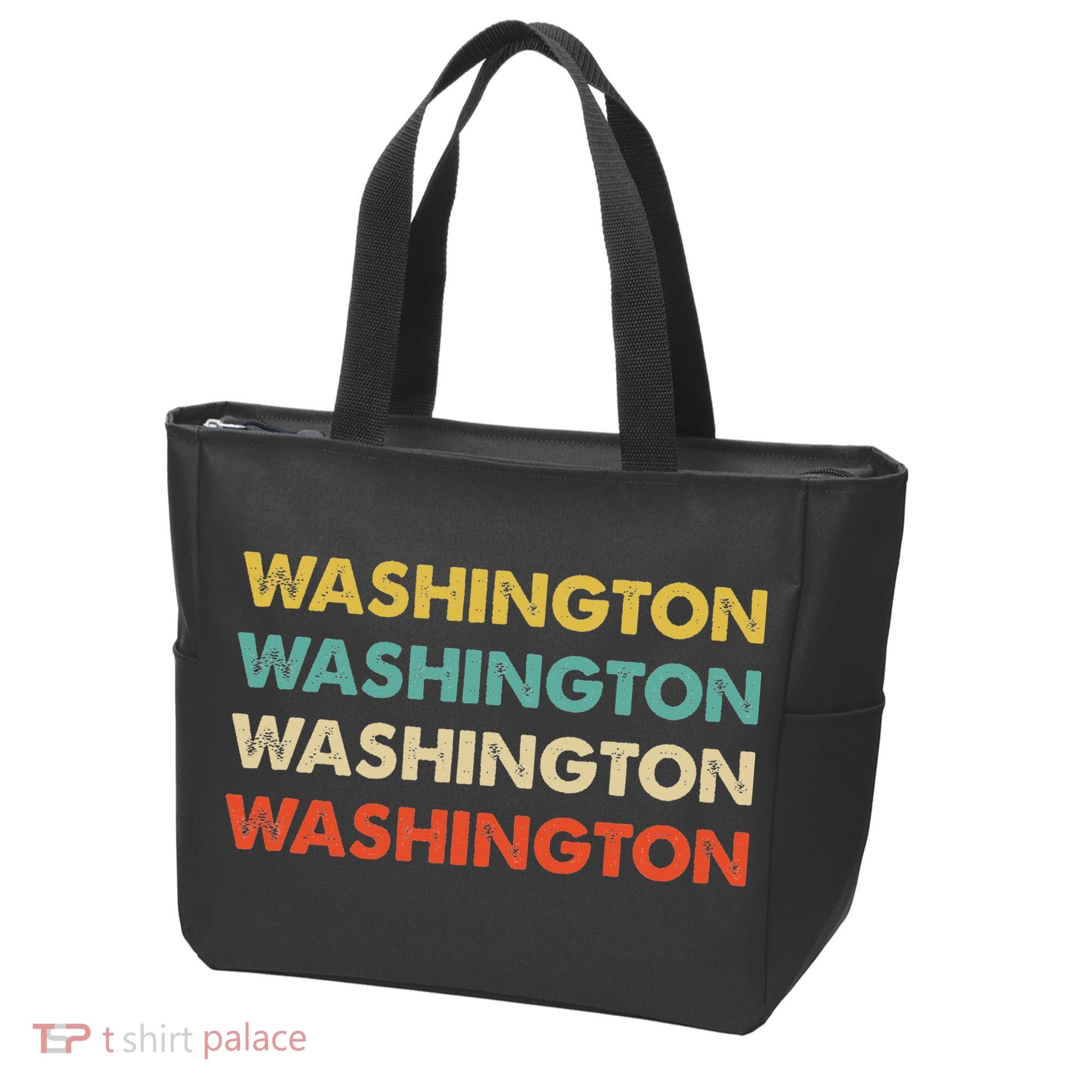 Washington Dc Tote Bag
