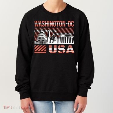 Washington DC Women's Sweatshirt