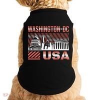 Washington DC Doggie Tank thumb 0