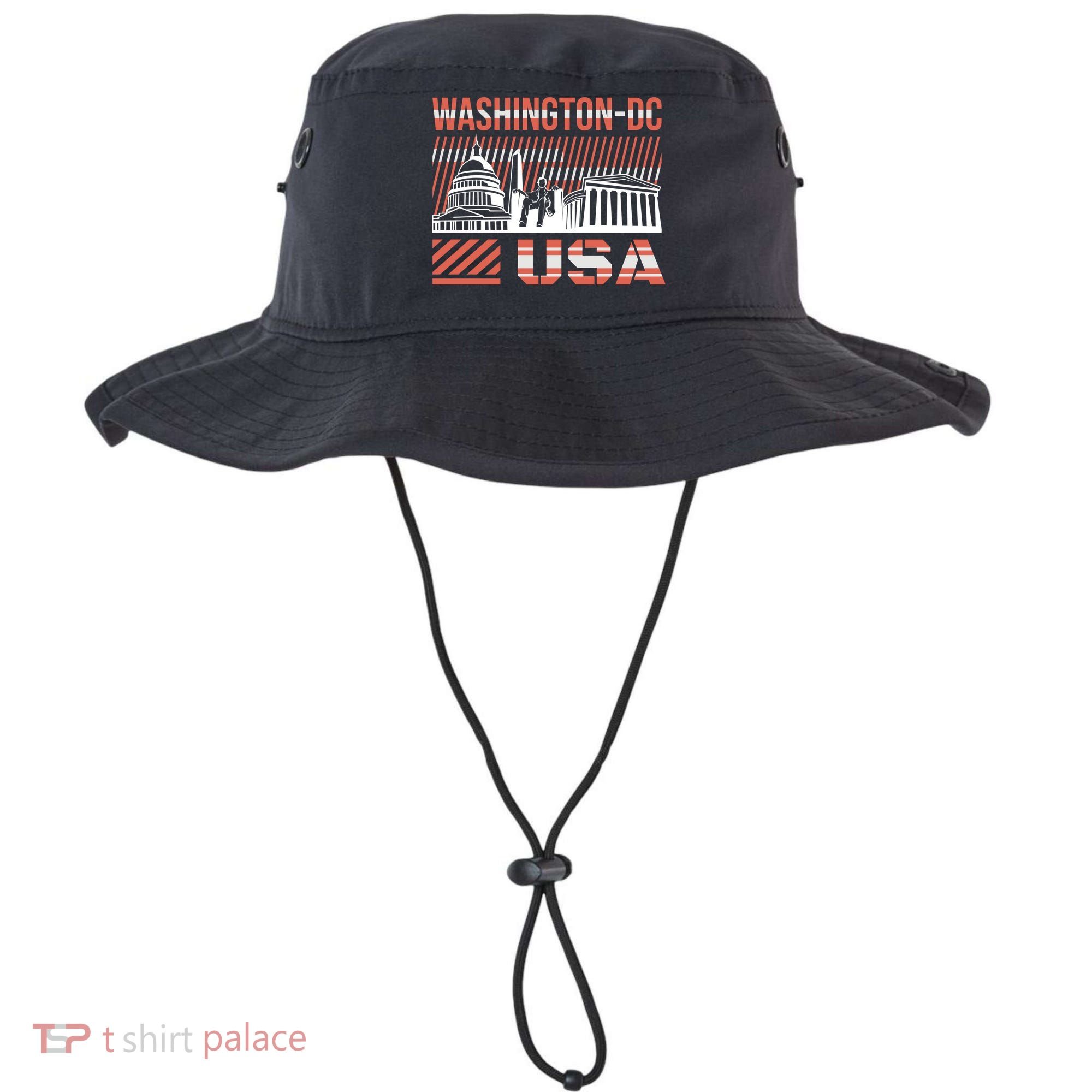 Washington DC Bucket Hat