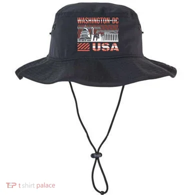 Washington DC Bucket Hat