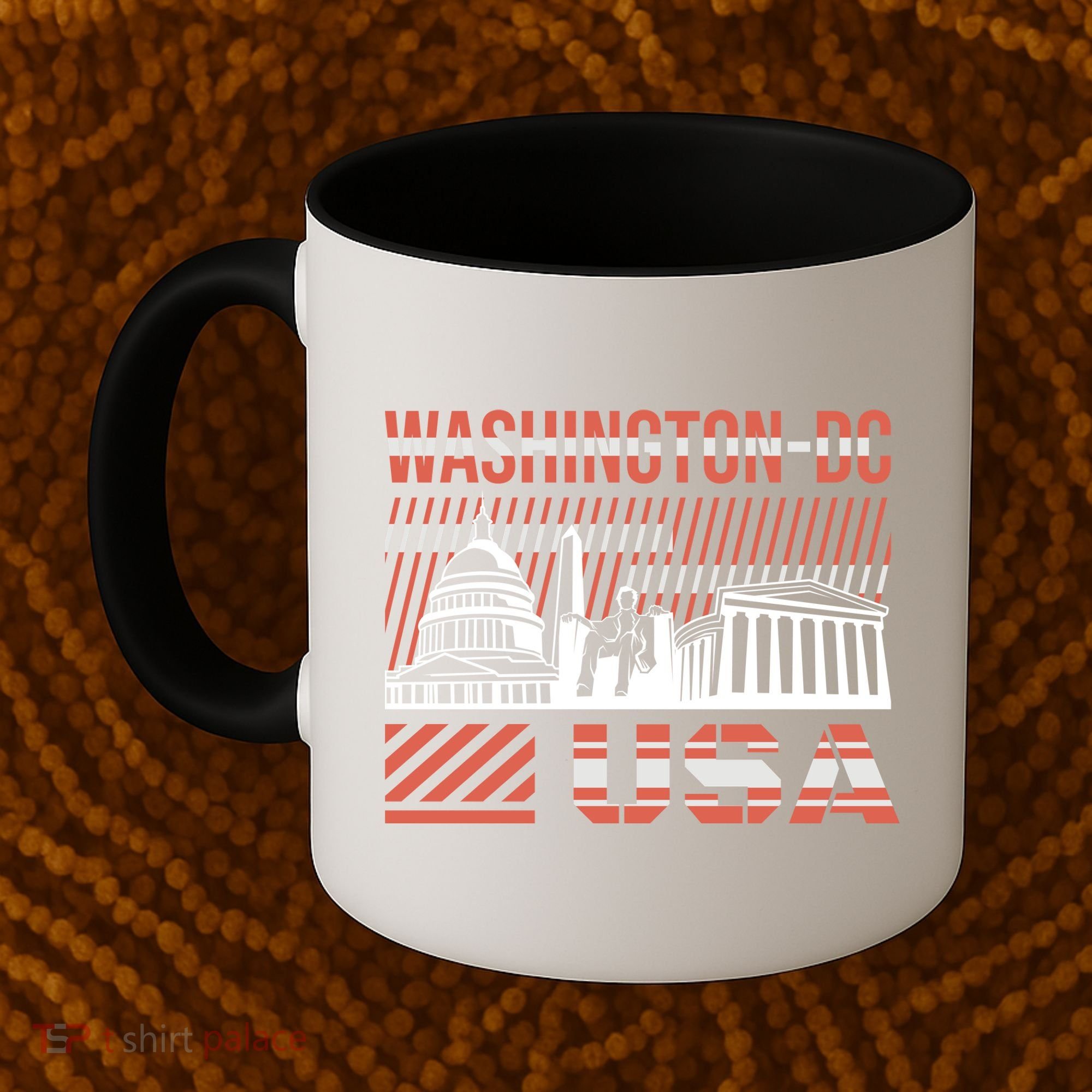 Washington DC Coffee Mug