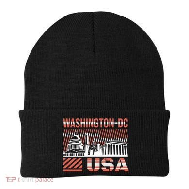 Washington DC Beanie