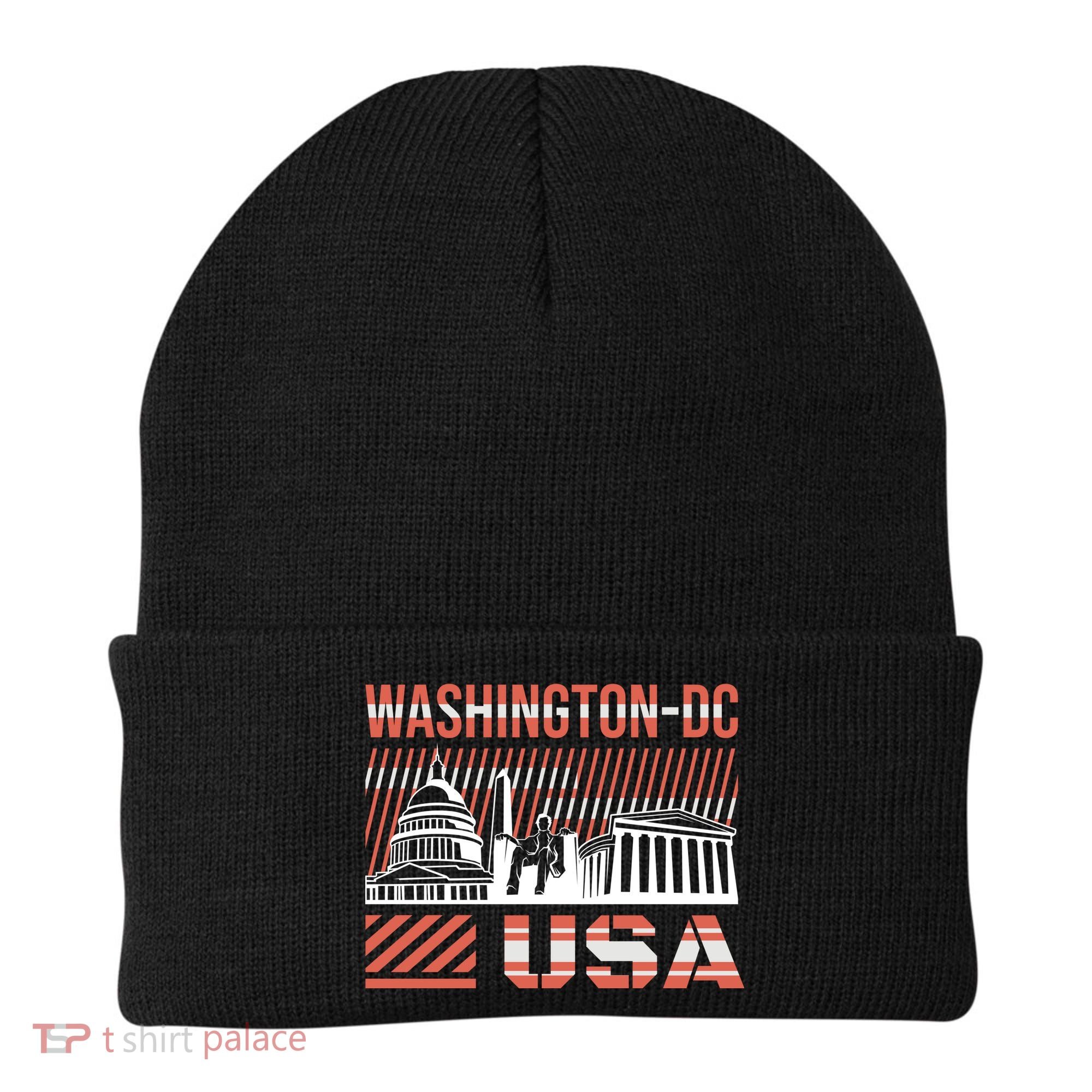 Washington DC Beanie