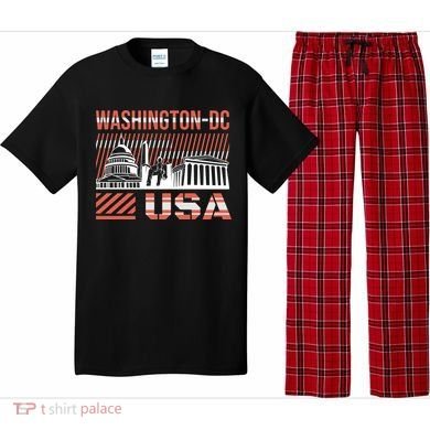 Washington DC Pajama Set