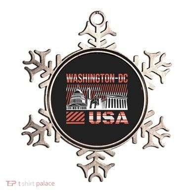 Washington DC Ornament