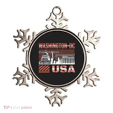 Washington DC Ornament