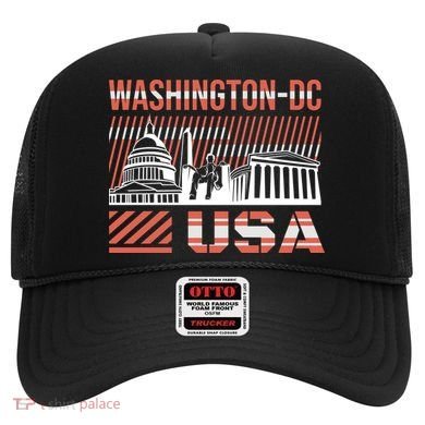 Washington DC Hat