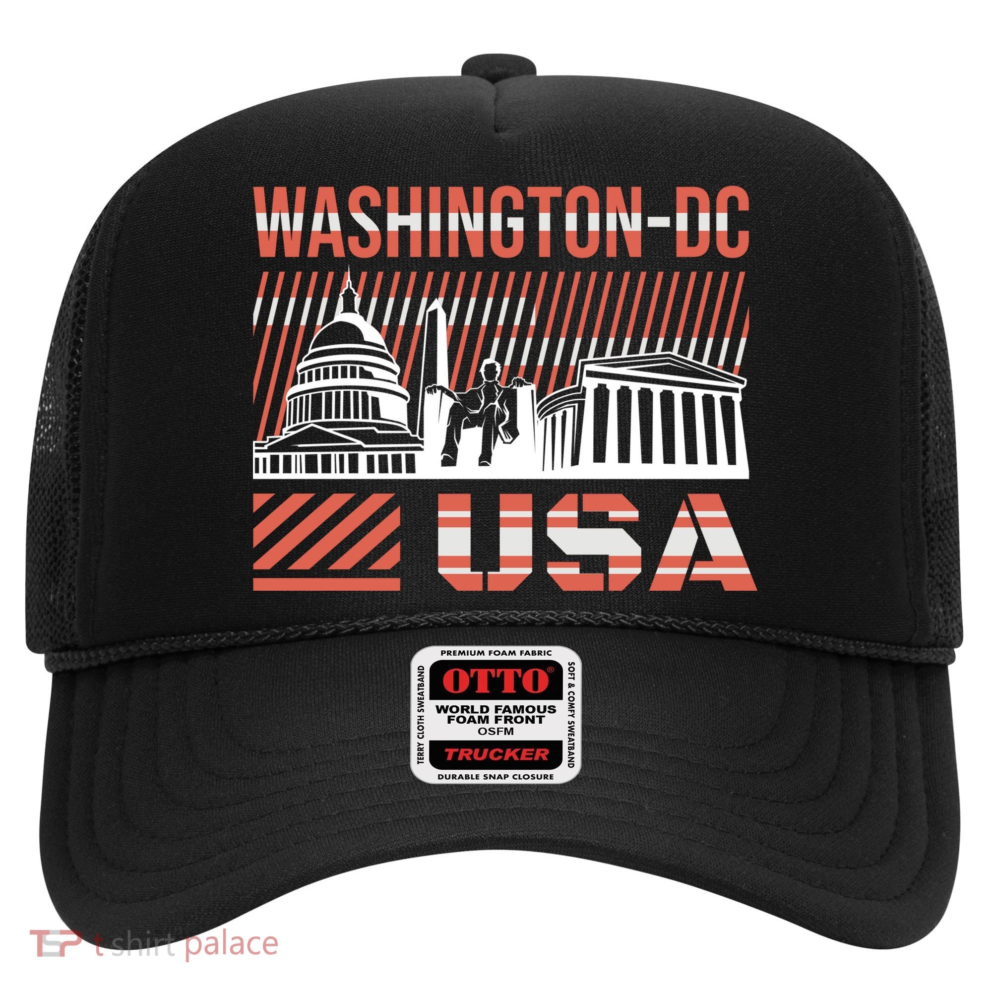 Washington DC Hat