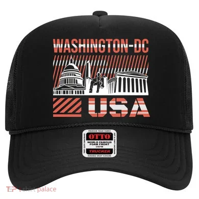 Washington DC Hat