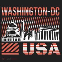 Washington DC Hat thumb 2