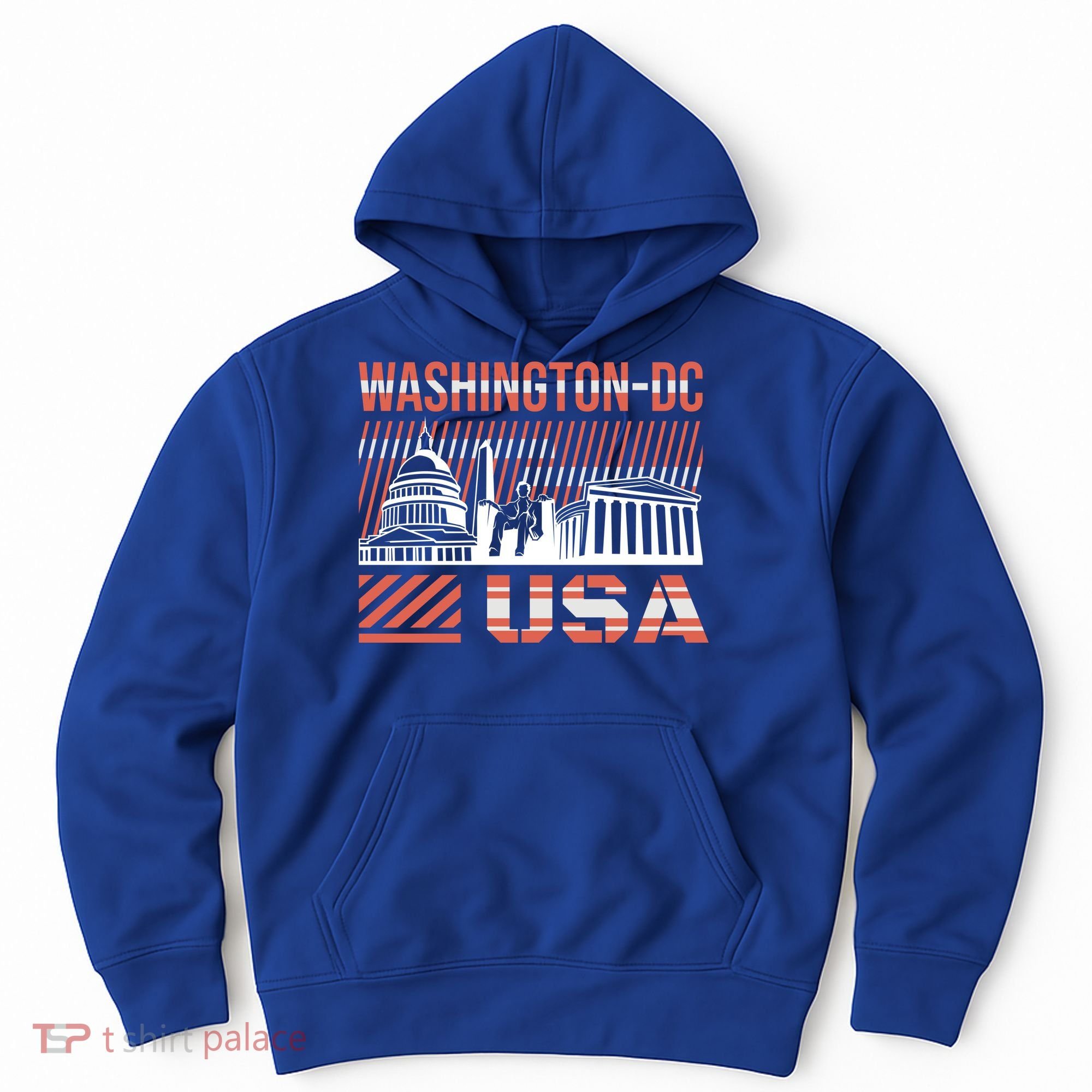 Washington DC Hoodie