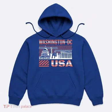 Washington DC Hoodie