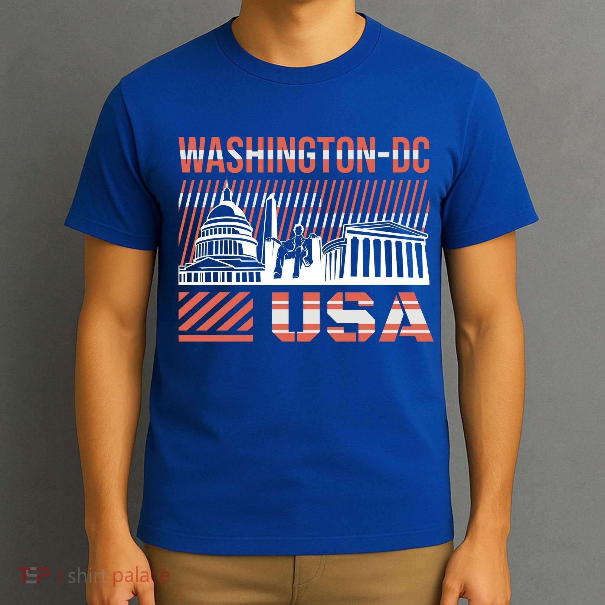 Washington DC T-Shirt