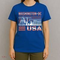 Washington DC T-Shirt thumb 4