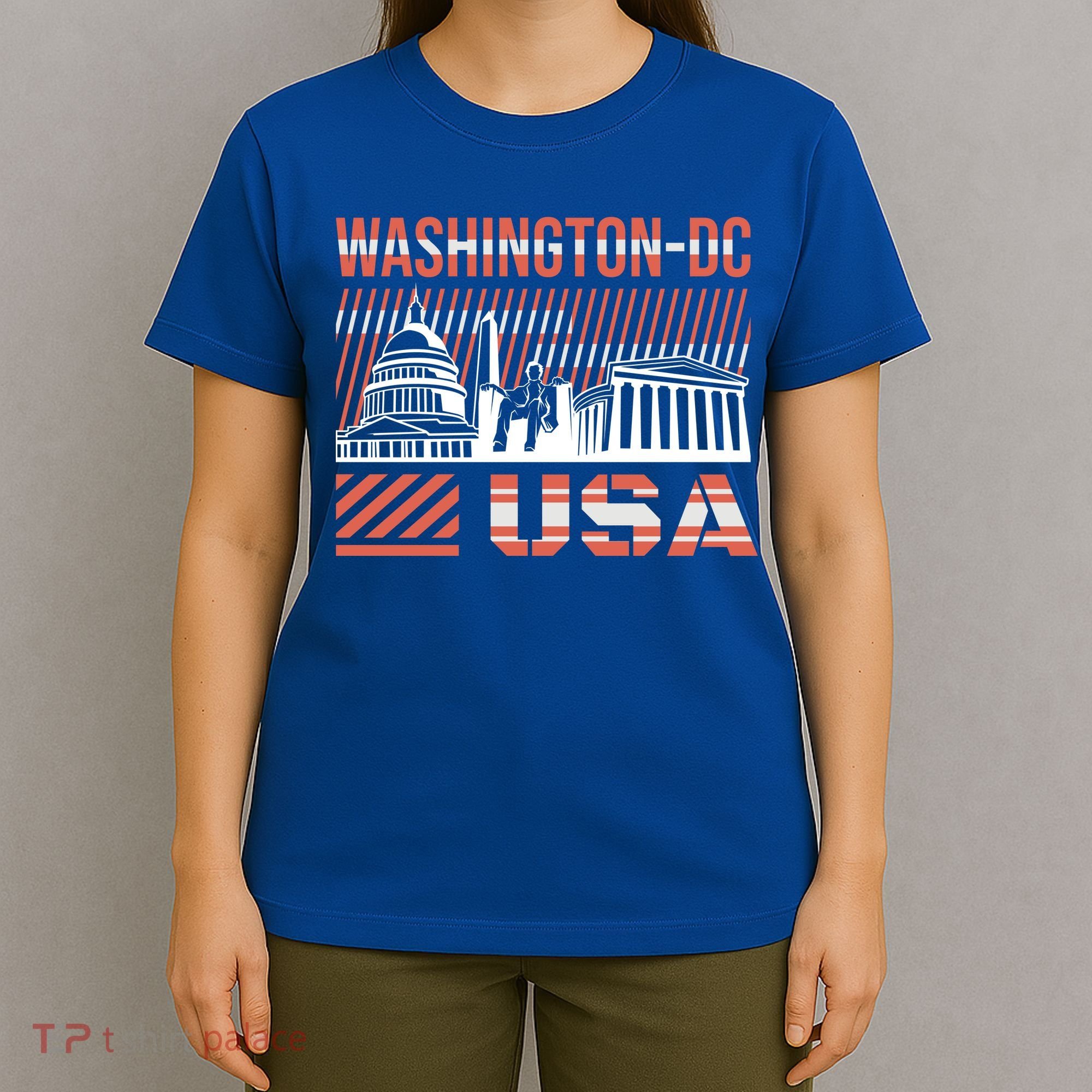Washington DC T-Shirt