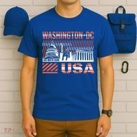 Washington DC T-Shirt thumb 6