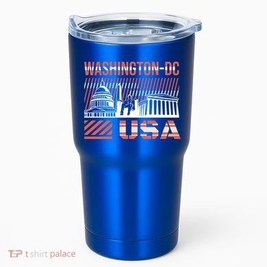 Washington DC Tumbler