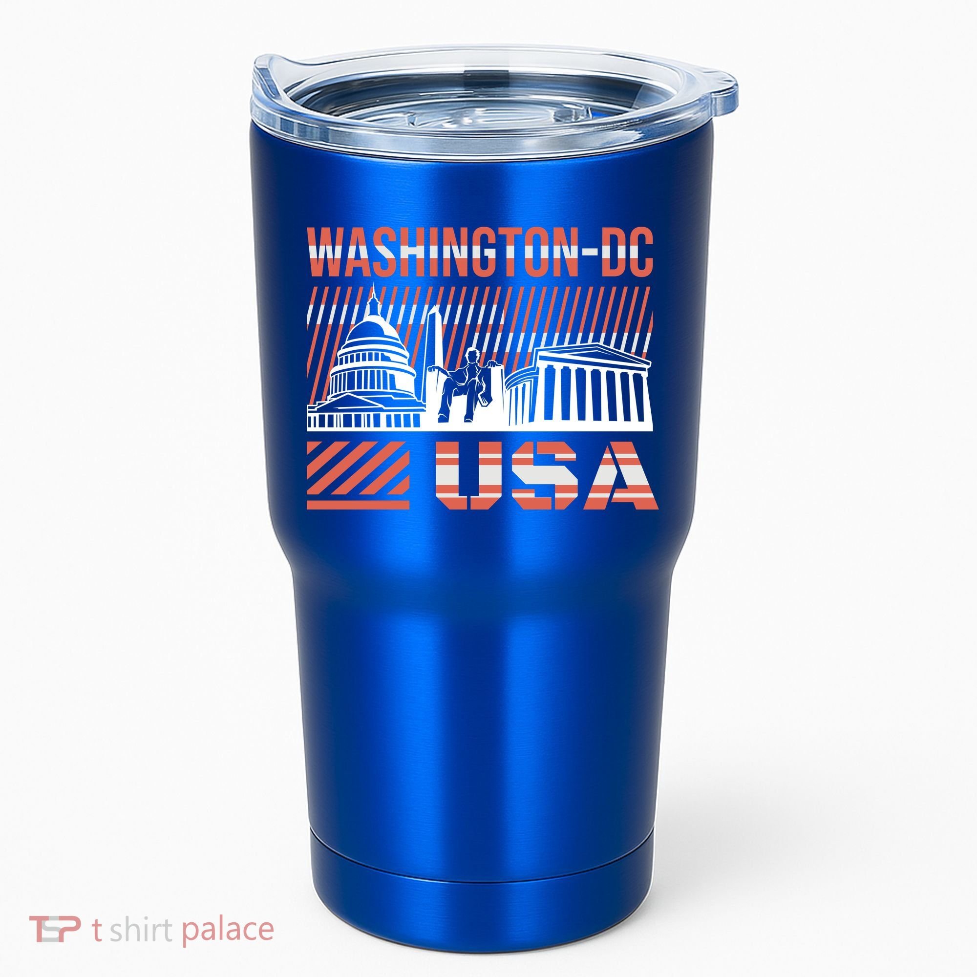Washington DC Tumbler