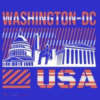 Washington DC Visor thumb 3