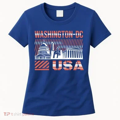 Washington DC Women's T-Shirt