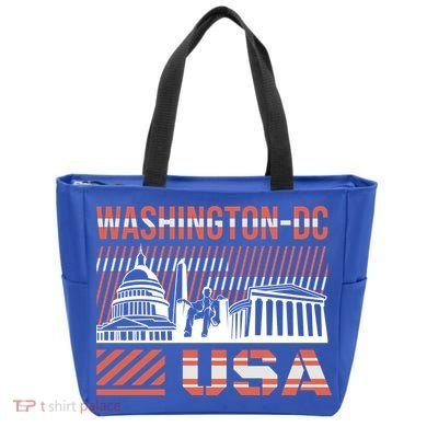 Washington DC Tote Bag