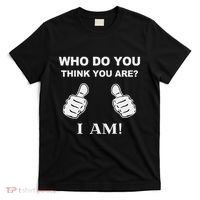 Who Do You Think You Are I Am Viral Funny Bowling Meme T-Shirt thumb 0