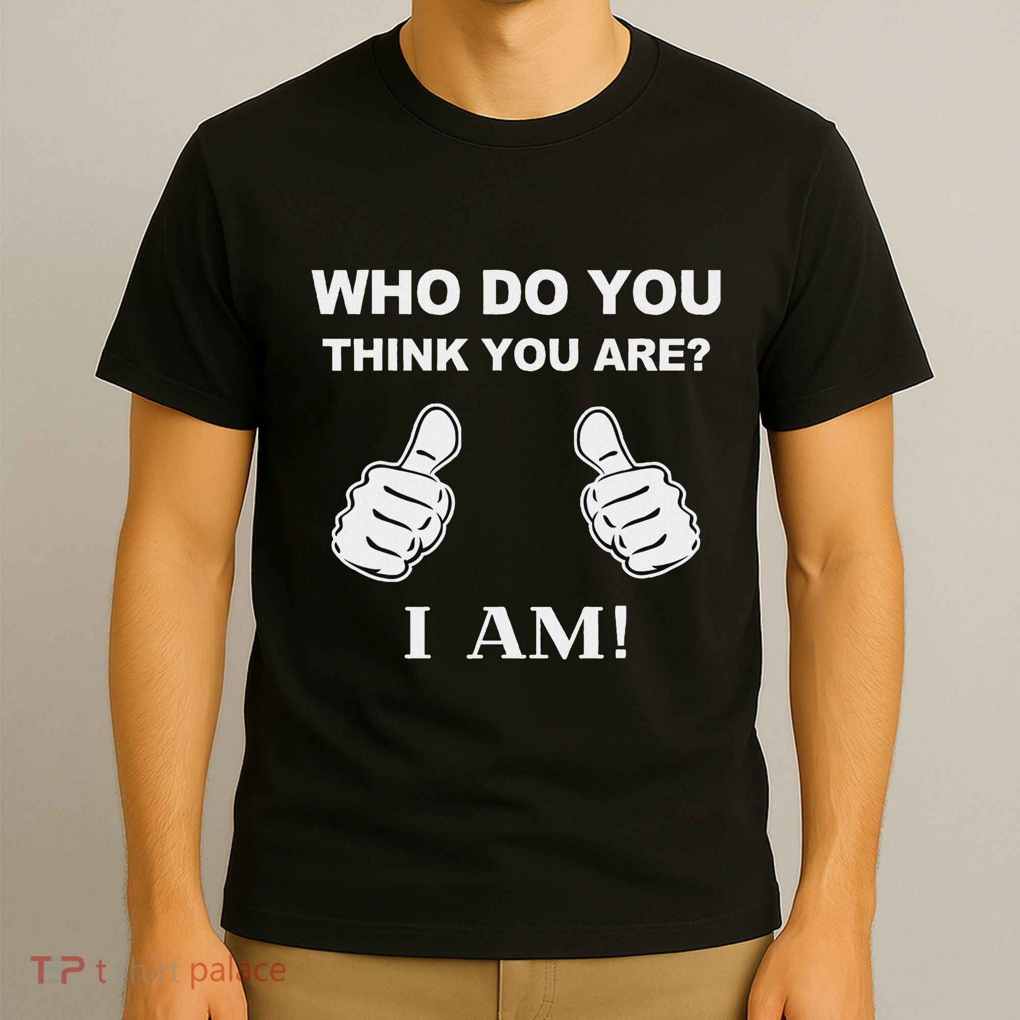 Who Do You Think You Are I Am Viral Funny Bowling Meme T-Shirt