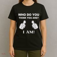 Who Do You Think You Are I Am Viral Funny Bowling Meme T-Shirt thumb 4